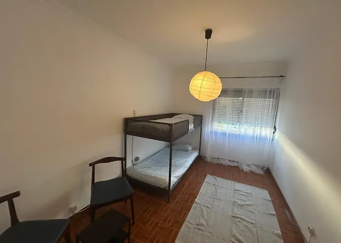 公寓 Tramway View 阿尔马达