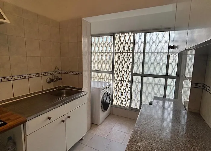 公寓 Tramway View 阿尔马达